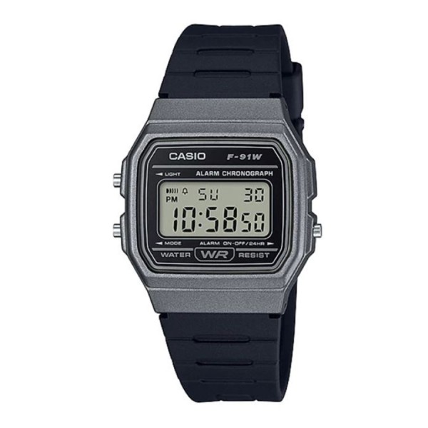 Casio F-91WM-1BDF